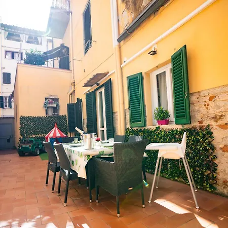 Διαμέρισμα Santa Croce Garden *