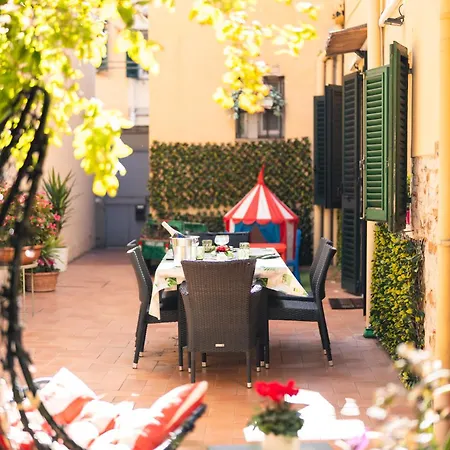 Διαμέρισμα Santa Croce Garden Φλωρεντία