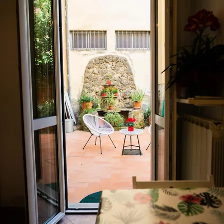Santa Croce Garden Φλωρεντία