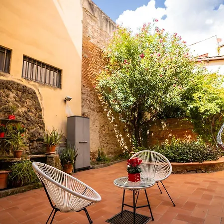 Santa Croce Garden