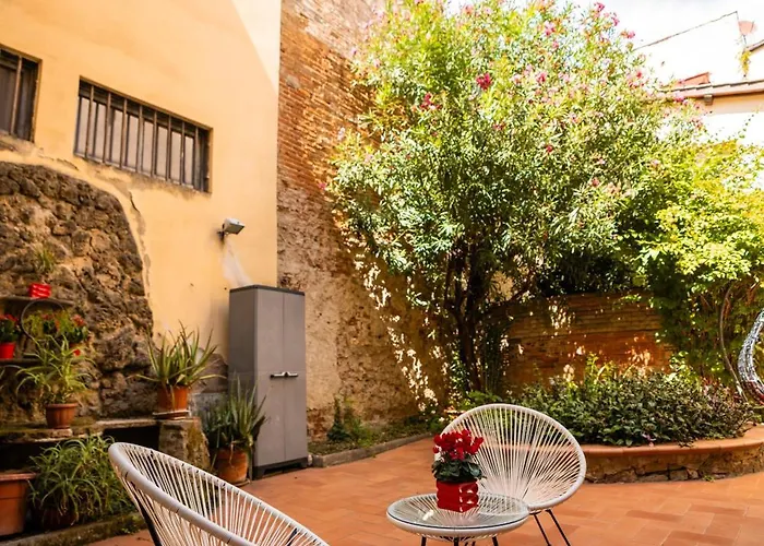 Santa Croce Garden