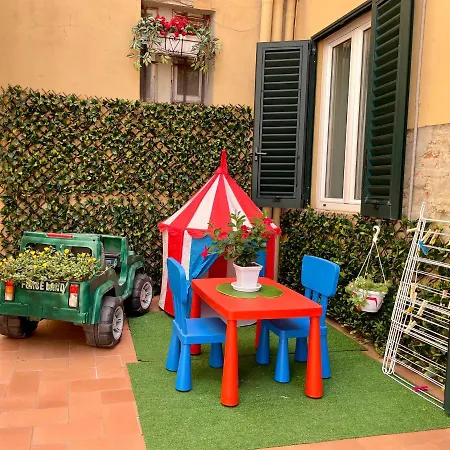 Santa Croce Garden Apartament