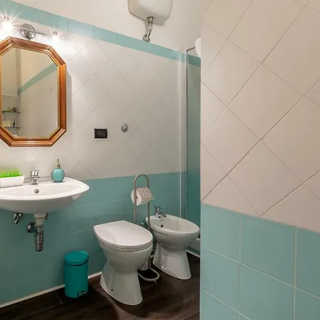 Apartament Santa Croce Garden Florencja